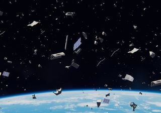 El gran peligro de la basura espacial, ¡colisión en la ISS!