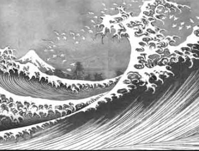 El Gran Tsunami Que Golpeó El Sur De China En 1076