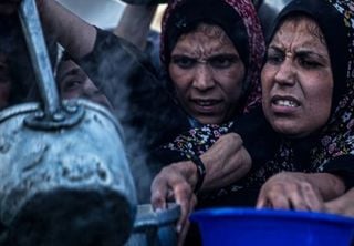 El hambre usada como arma de guerra, ¿qué dice el derecho internacional?