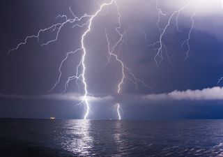 O gelo dá origem a trovoadas: esta descoberta pode explicar a origem dos relâmpagos, segundo uns cientistas na Nature