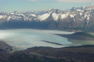 El hielo fundido en America del Sur podría cubrir los EEUU