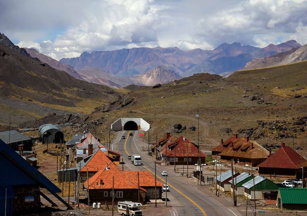 Cómo llegar y visitar el Cerro Aconcagua en Mendoza, Argentina