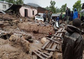 El histórico ciclón Freddy deja cientos de muertos en Malawi y Mozambique