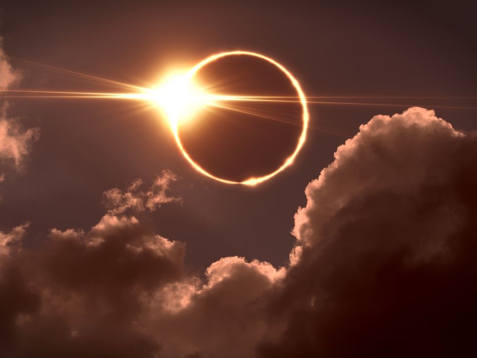 Atentos a cómo se verá el histórico eclipse total de Sol en Chihuahua. Noticias en tiempo real