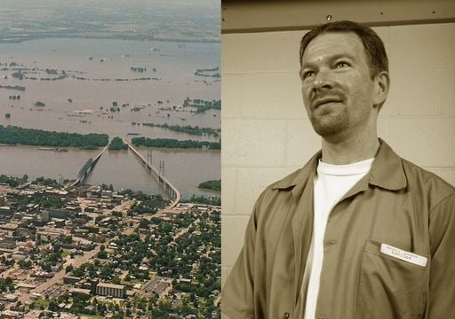 El hombre que inund&oacute; una ciudad para enga&ntilde;ar a su esposa y salir de fiesta  con amigos