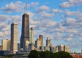 El hombre que salvó la torre John Hancock y todos los rascacielos del mundo