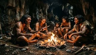 Unos cient&iacute;ficos del CSIC revelan que los primeros humanos ya usaban el fuego mucho antes de que supieran encenderlo