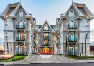 Ni en París ni en Nueva York: el hotel mejor valorado del mundo que nadie conoce en Europa