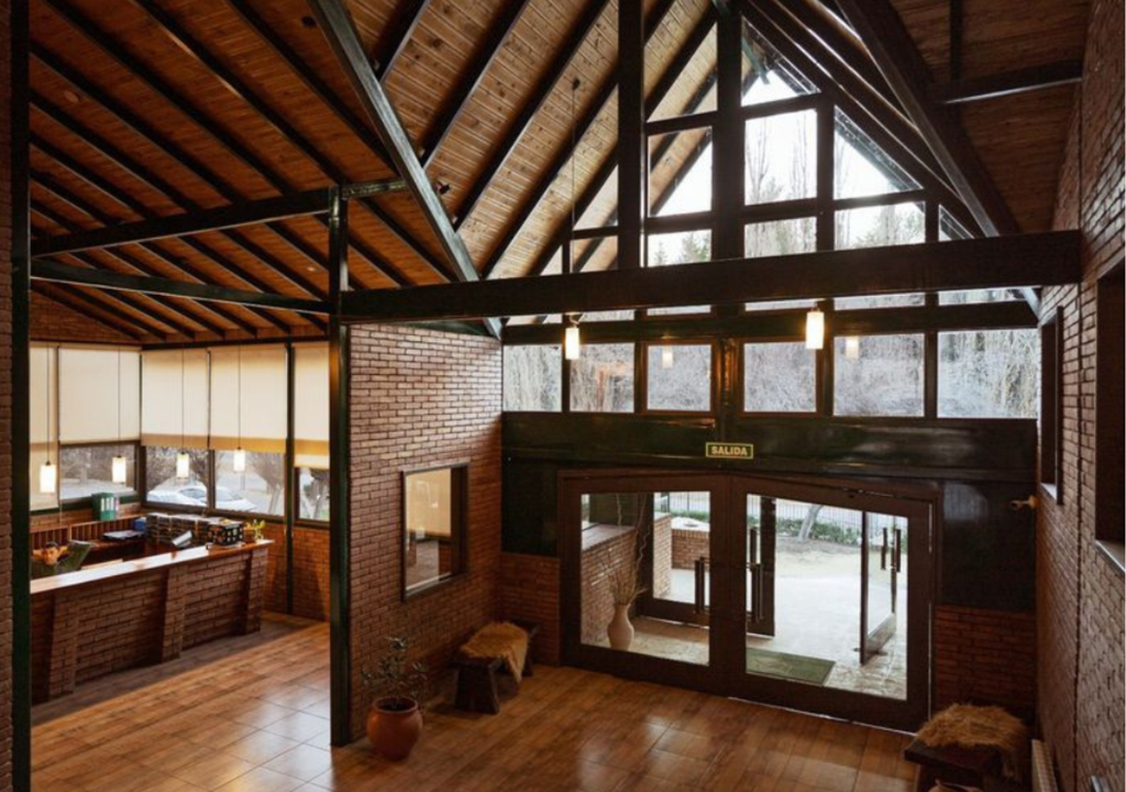 Hotel de montaña Hotel de montaña