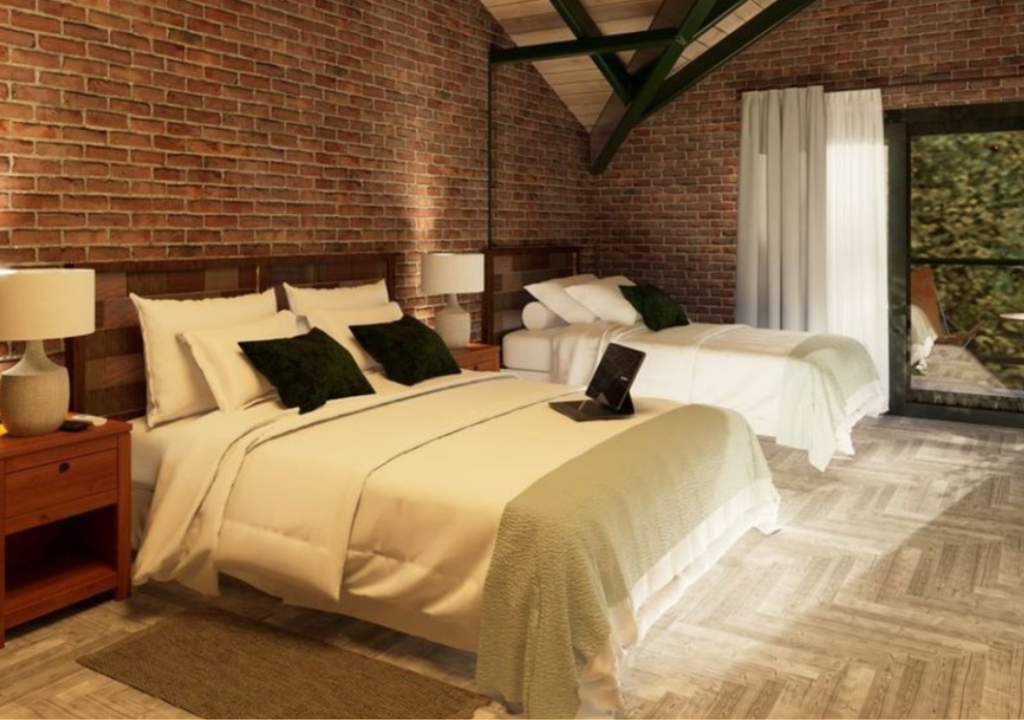 Hotel de montaña Hotel de montaña