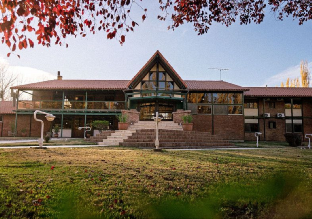 Hotel de montaña Hotel de montaña