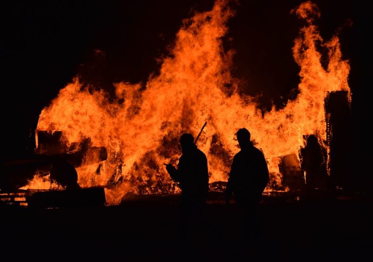 Incendios forestales Incendios forestales