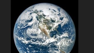 El humo de los incendios de Canadá vistos a 1.5 millones de km