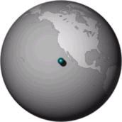 El Huracán Alma Al Este Del Océano Pacífico. El Primer Huracán De La Temporada 2002