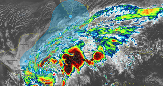 El huracán Eta deja 3 muertos en Honduras y Nicaragua, hasta ahora