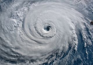 El huracán Humberto transformará el tiempo de Europa: se convertirá en borrasca y España notará estos cambios