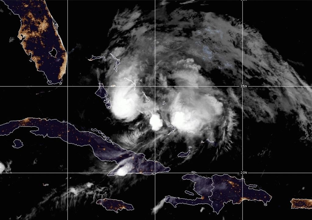 Huracán Isaías Huracán Isaías