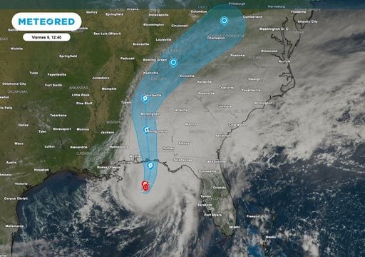 Hurac&aacute;n Isaias de categor&iacute;a 3 embestir&aacute; a Florida esta noche: alerta por marejada cicl&oacute;nica y lluvias extraordinarias