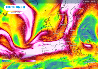 El huracán Kirk revolucionará el escenario meteorológico: esto podría pasar después en España