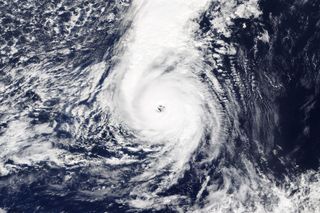 El huracán Larry podría condicionar el tiempo de las próximas semanas