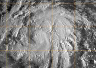 El huracán María “quiere ser” como el devastador Irma