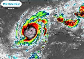 El huracán Milton avanza directo hacia Florida: es una amenaza extremadamente grave y puede ser devastador 