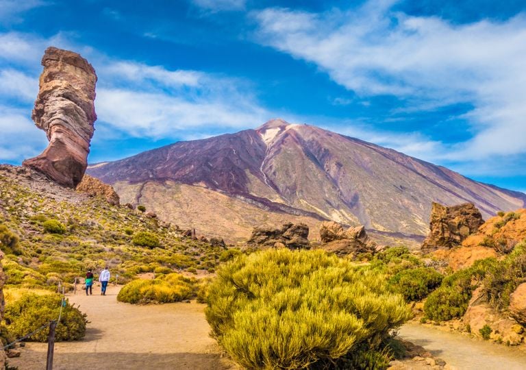 El IGN e INVOLCAN confirman el enjambre sísmico en el Teide: el riesgo de erupción que contemplan los geólogos