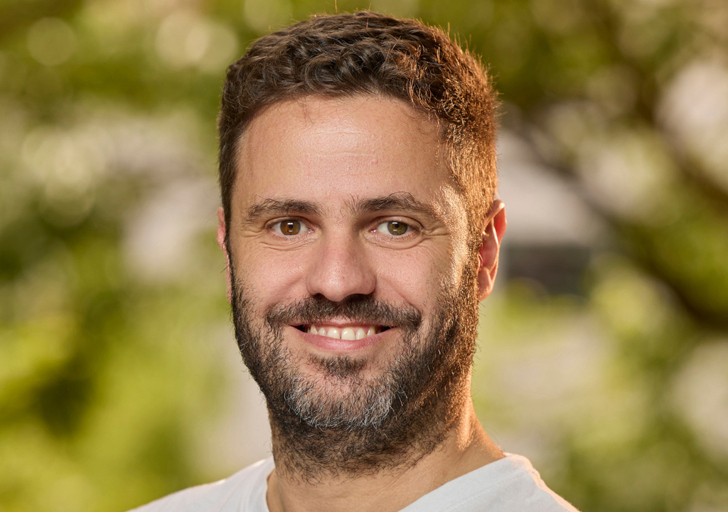 Hallazgo arqueológico en los Andes del sur El arqueólogo e investigador del Conicet, Ramiro Barberena. Foto: Gentileza Conicet.