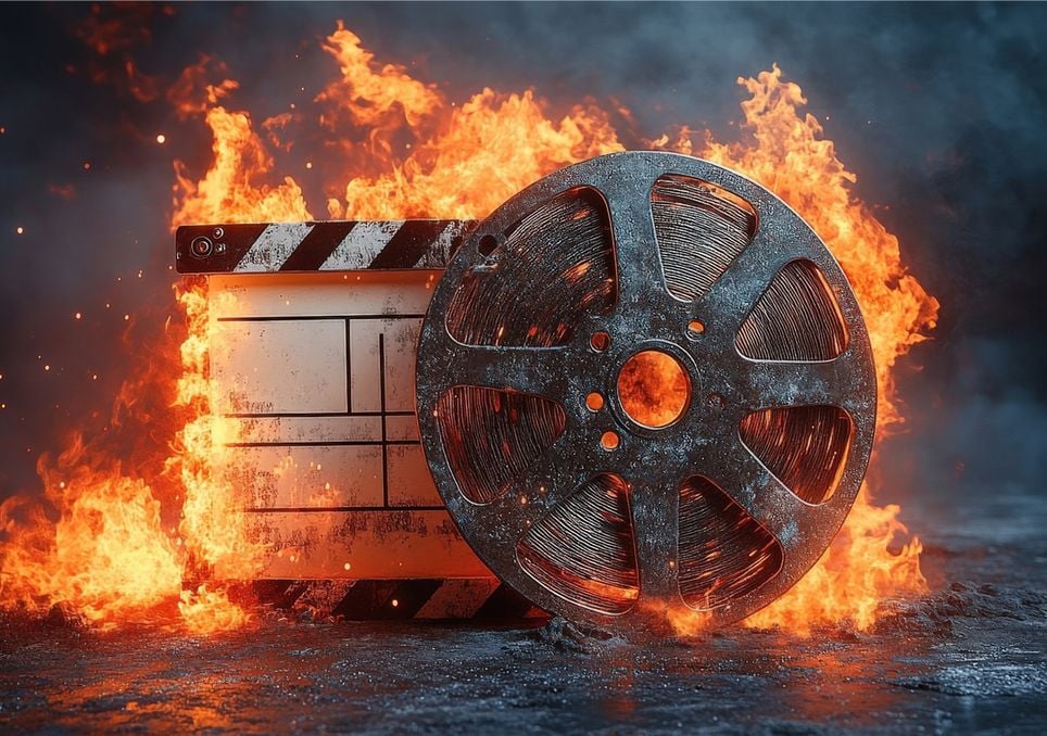 El impacto ambiental de Hollywood es “de película” . Noticias en tiempo real