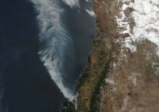 El impacto de los incendios en el oc&eacute;ano: alimento y veneno para el mar