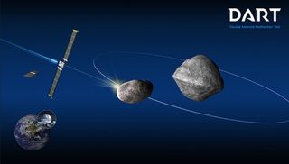 El impacto de un asteroide podría cambiar la faz de la Tierra