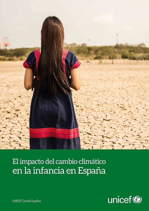 El Impacto Del Cambio Climático En La Infancia En España