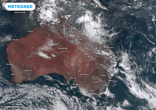 El impacto del ciclón Jasper ha dejado grandes inundaciones al norte de Queensland en Australia.