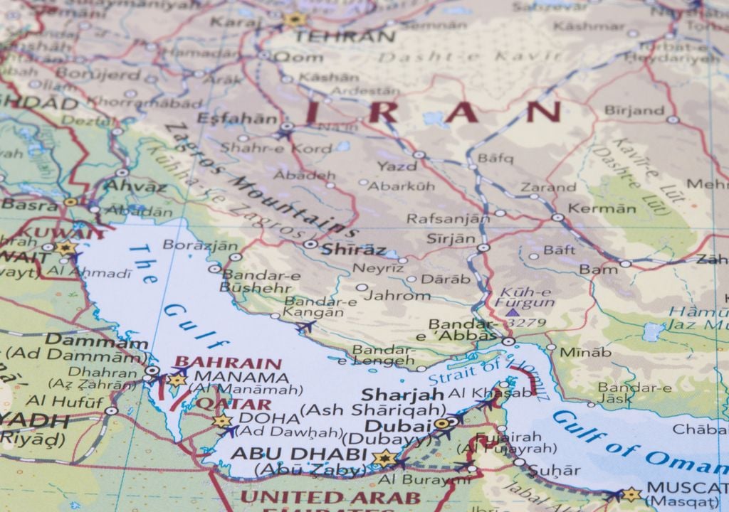 Oriente Medio ocupa una posición estratégica en el mapa de la aviación global.