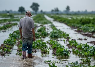 Época de lluvias: impactos negativos de las precipitaciones y cómo prevenir sus efectos en los cultivos agrícolas