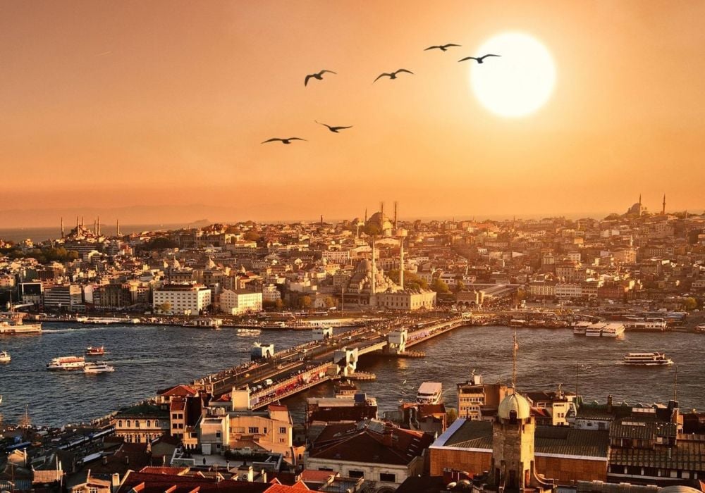 Terremoto Sismo 50 días Turquía Estambul
