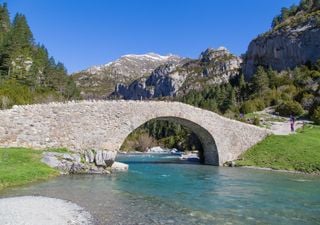 Así es el impresionante paisaje de este valle desconocido del Pirineo: el plan ideal para los amantes del senderismo 