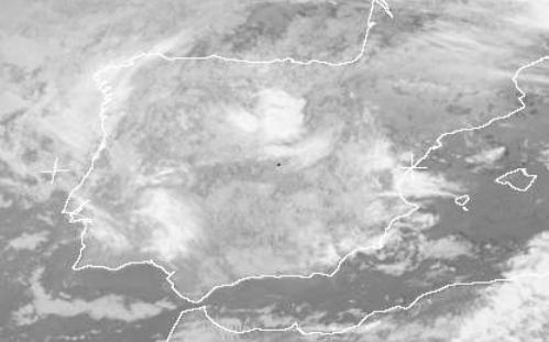 El Incendio De Seseña: Consideraciones Meteorológicas El Incendio De Seseña: Consideraciones Meteorológicas