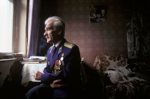 El Incidente Del Equinoccio De Otoño ¿tuvo Que Ver Algo La Meteorología? Stanislav Petrov