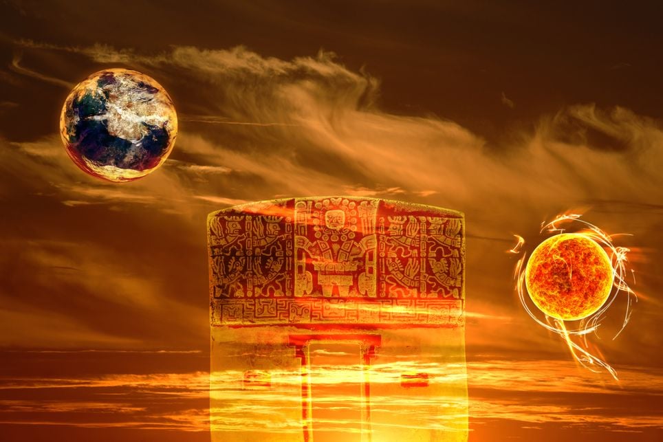 El increíble código secreto que los mayas escondieron en los cielos. Noticias en tiempo real