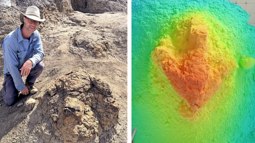 El incre&iacute;ble hallazgo del rastro m&aacute;s antiguo de un T. rex adulto, fue descubierto por un maestro