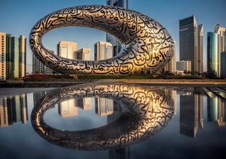 El increíble "Museo del Futuro" que todos quieren visitar