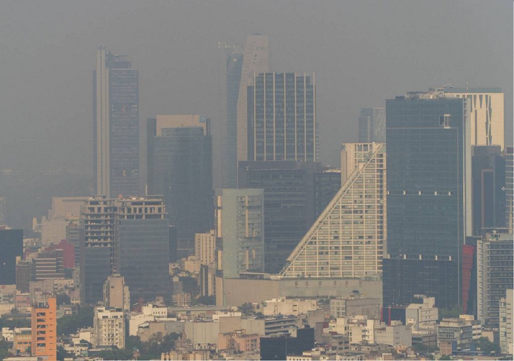 Un estudio publicado en el European Heart Journal estima el número de muertes prematuras producidas por la contaminación del aire en el mundo a 8.8 millones. Foto: SurySur