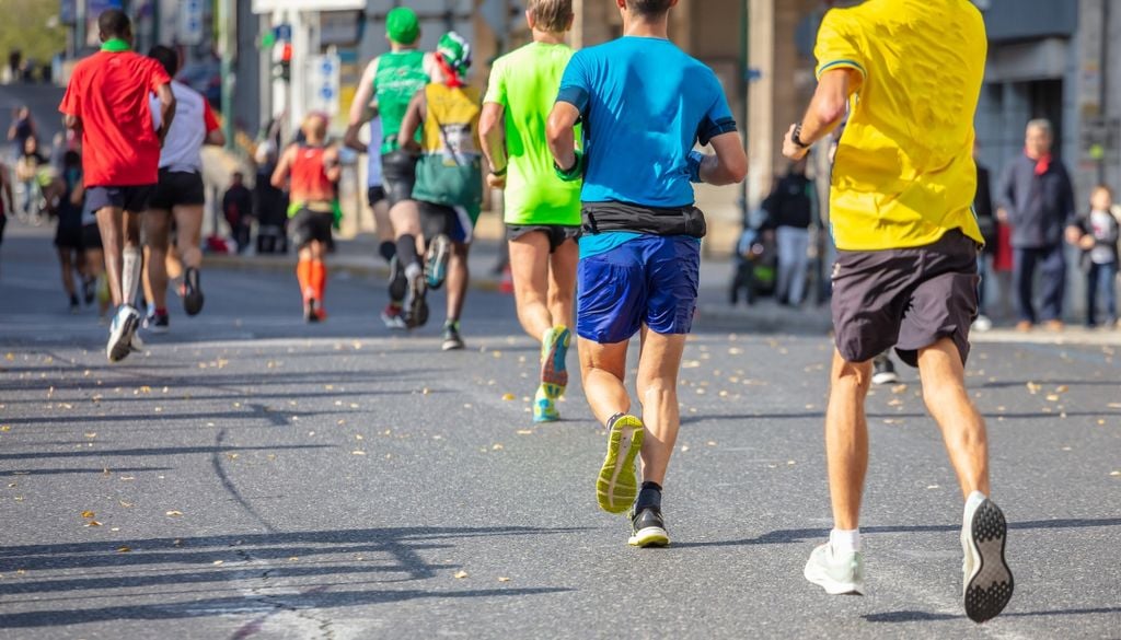 Running maratón correr cáncer Cólon El equipo de trabajo prepara un estudio mucho más amplio. Buscarán incluir cerca de 300 corredores extremos y un grupo de control para analizar otros factores.