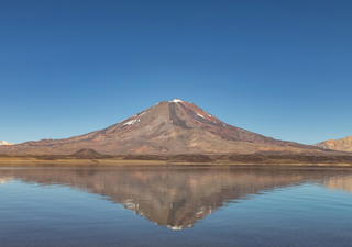 El bello y hostil sitio de la Cordillera de los Andes donde un aviador se estrelló y Saint-Exupéry viajó a buscarlo