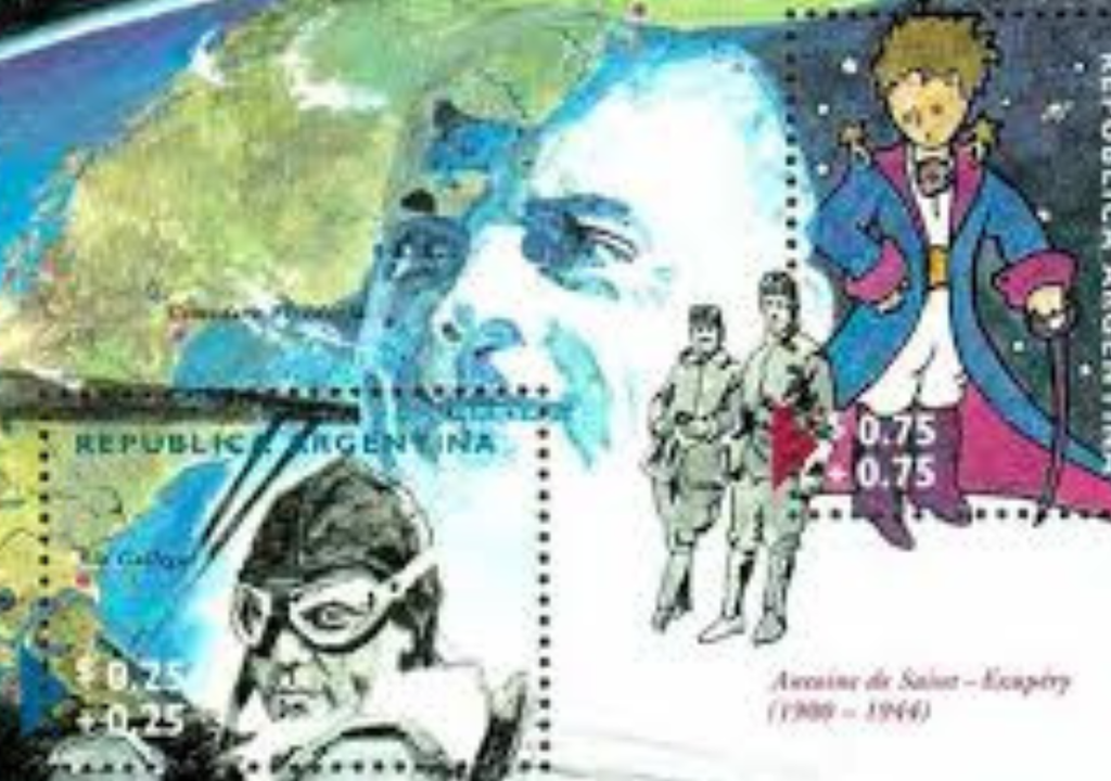 Antoine de Saint-Exupéry El Principito