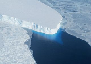 El inicio del deshielo del "glaciar del Juicio Final" comenzó hace 80 años provocado por un Niño muy intenso