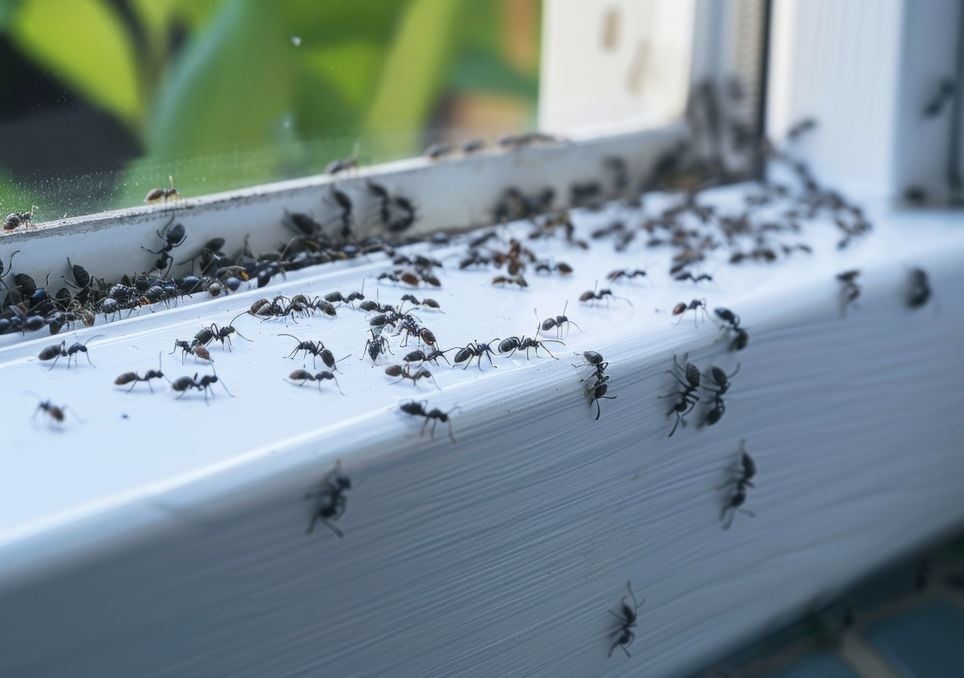 El insecto que domina el mundo y que siempre se las ingenia para entrar a tu casa. ¿Cómo lo hace y cómo evitarlo? Hormigas