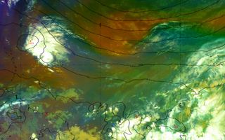 El Invest 90L nos recuerda que la temporada de huracanes está activa