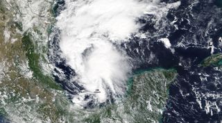 El Invest 97L podría dejar lluvias en las zonas del Golfo de México